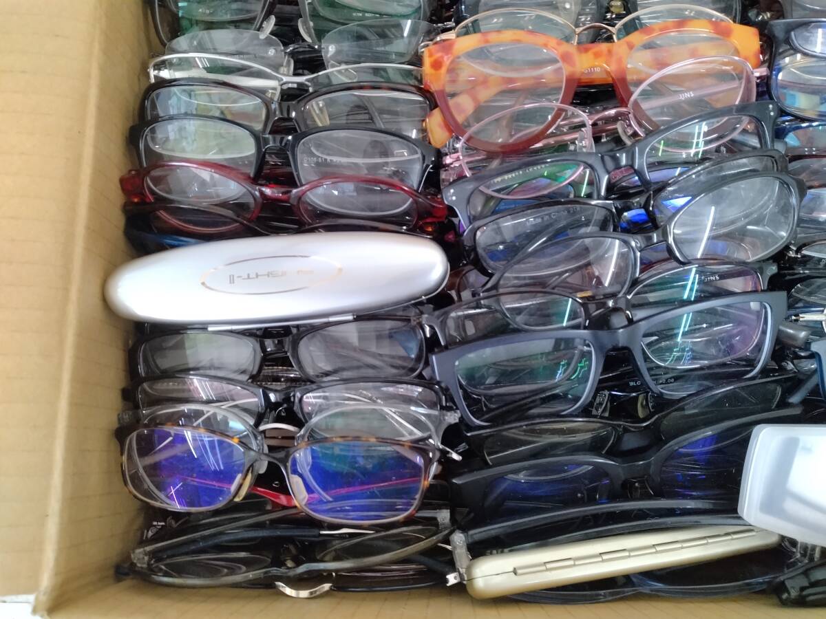 ■老眼鏡 大量 メーカー ブランド 色々 おまとめ 270本以上   ② Cの画像4