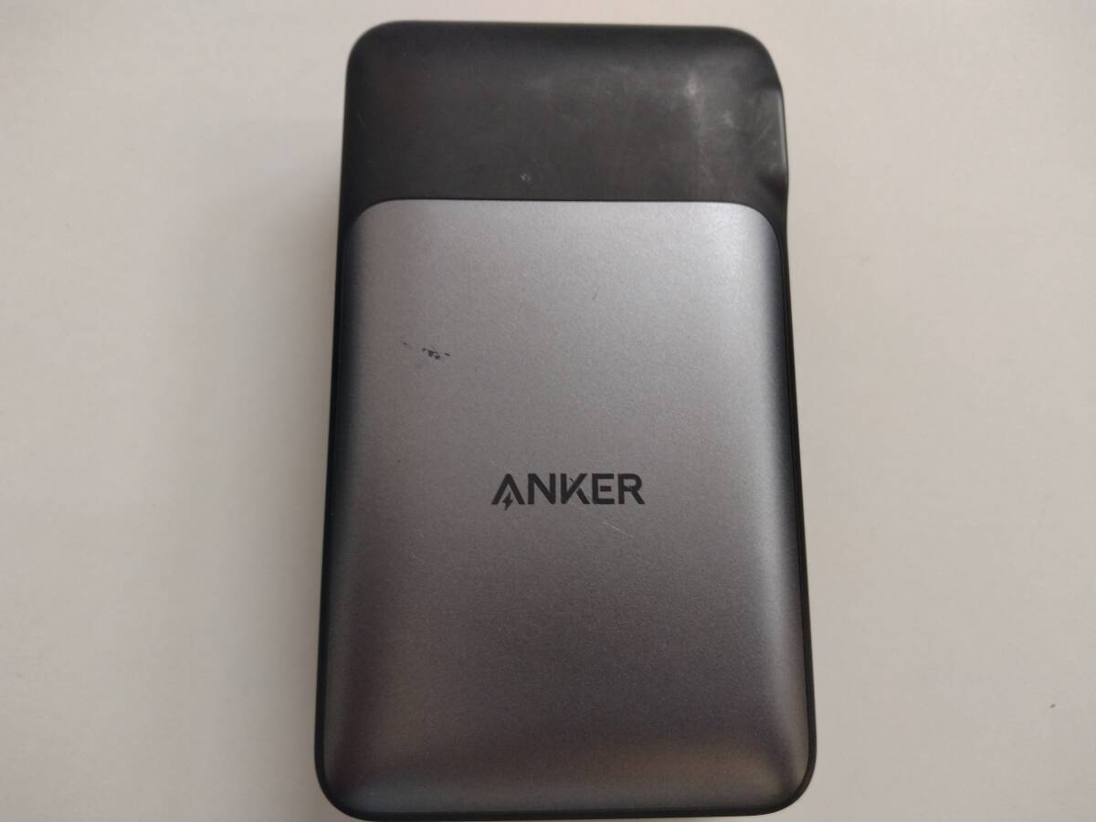 # anchor Anker 733 Power Bank (GaNPrime PowerCore 65W) A1651 mobile battery charger after market conversion adaptor attaching .USB cable C