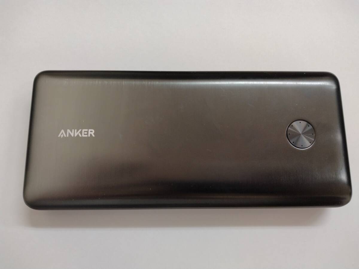 ■アンカー Anker PowerCore III Elite 25600 87W A1291 モバイルバッテリー  社外 USB Type-C to C 付き Cの画像3