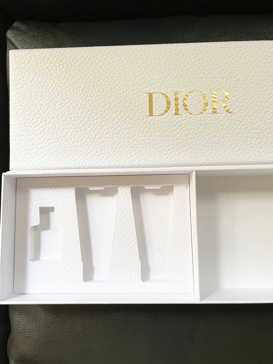 Dior ディオール クリスチャンディオール　小物入れ　アクセサリーケース　収納箱