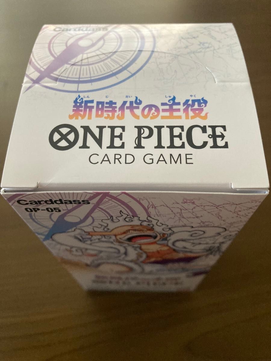 ワンピースカードゲーム 新時代の主役 1box ONE PIECE ボックス ワンピースカードゲーム 新時代の主役 1box ONE PIECE ボックス