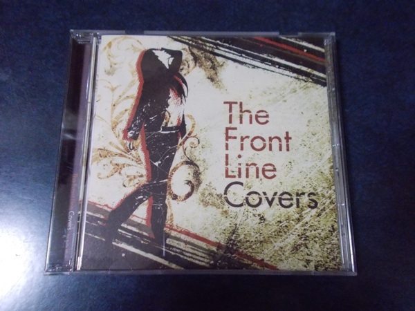 I've Sound 10th Anniversary Remix Album「The Front Line Covers」 川田まみ KOTOKO 島みやえい子 MELL 詩月カオリ_画像1