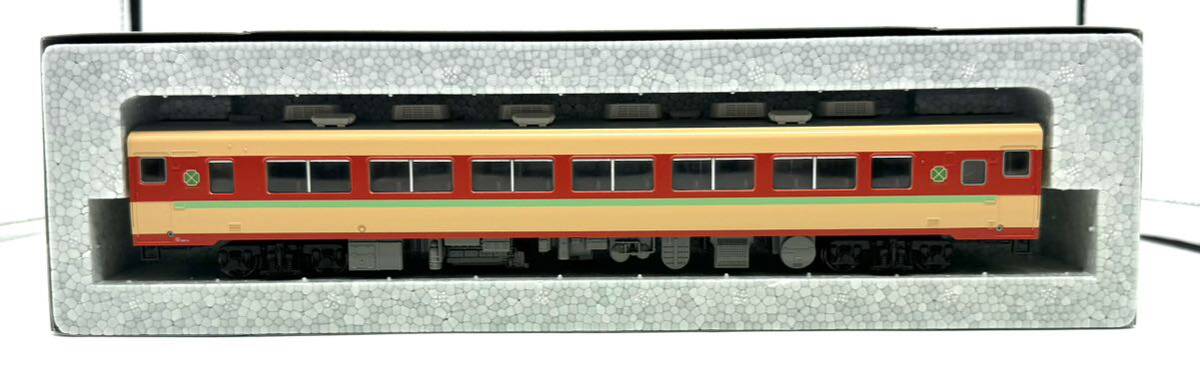 [ new goods unused ]KATO Kato 1-602 kilo 28 railroad model HO gauge 3 piece set 