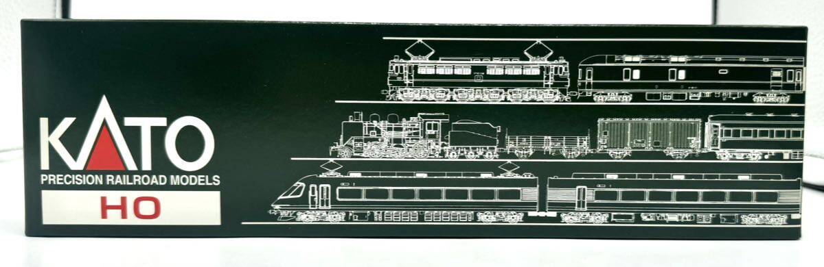 [ new goods unused ]KATO 1-566. pcs Special sudden Hokutosei s is ne25 500 number pcs Solo lobby HO gauge railroad model 