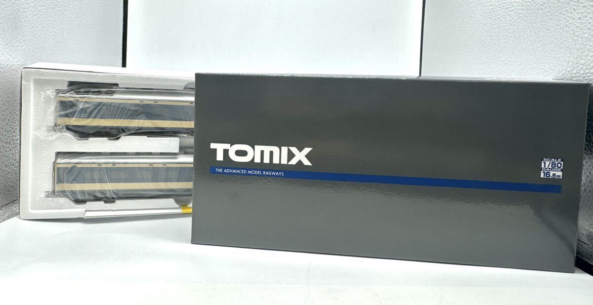 【新品未使用】TOMIX HOゲージ HO-020 国鉄 583系特急電車 増結セット(M)　２個セット