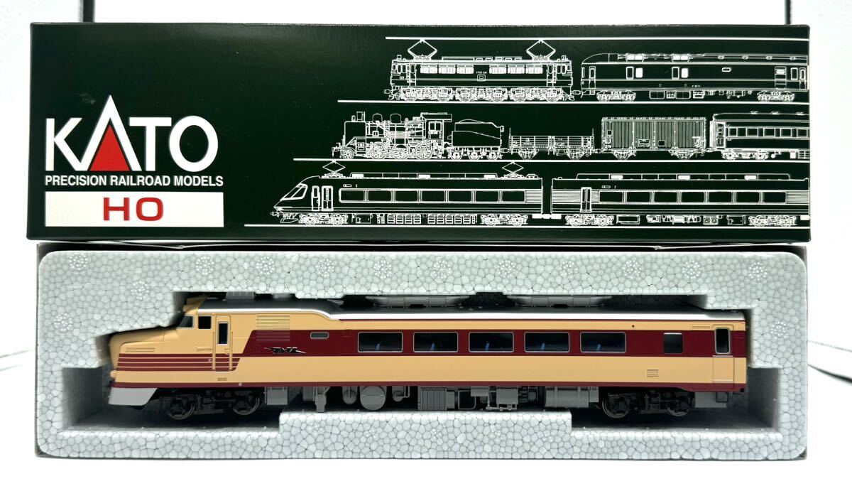 [ новый товар не использовался ]KATO 1-612ki - 81 железная дорога модель HO gauge 3 шт. комплект 