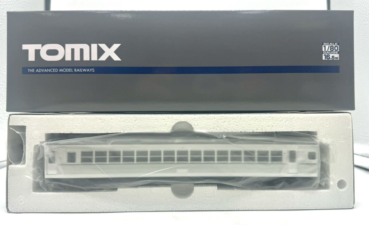 【新品未使用】TOMIX HO-272 国鉄電車 サロ153 900形 HOゲージ 鉄道模型_画像1
