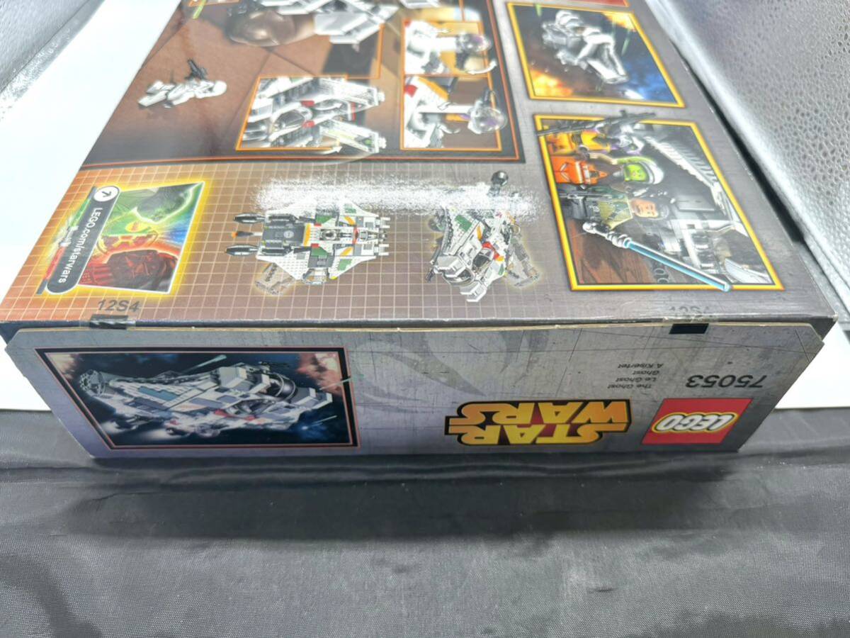 【未開封】 LEGO レゴ STAR WARS Ghost & Phantom スター ウォーズ ゴースト ファントム 75053の画像8