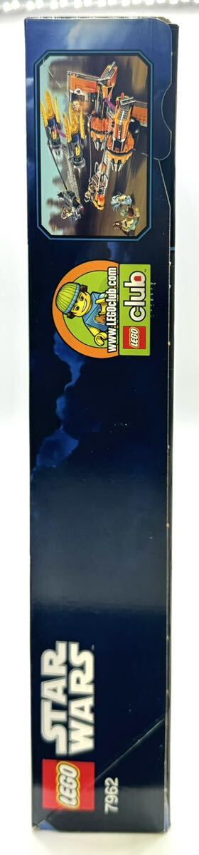 【未開封】 LEGO レゴ  スター・ウォーズ アナキンとセブルバのポッドレーサー 7962の画像2
