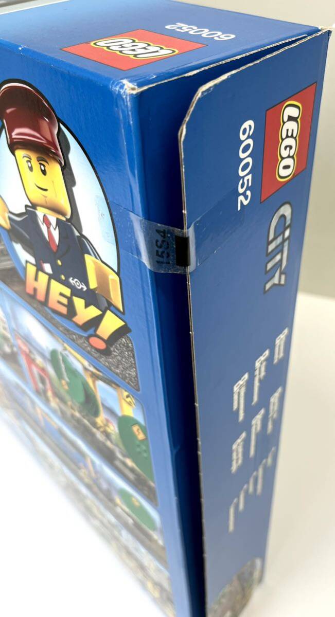 新品未開封 LEGO CITY 60052 レゴシティ トレインの画像3