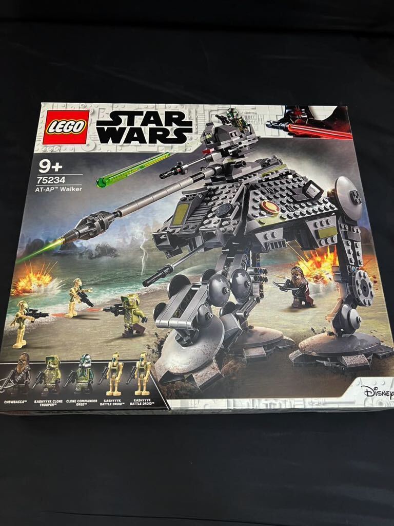 【未開封】 LEGO レゴ 75234 AT-AP Walker STAR WARS スターウォーズ の画像1