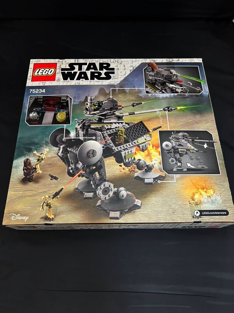 【未開封】 LEGO レゴ 75234 AT-AP Walker STAR WARS スターウォーズ の画像4