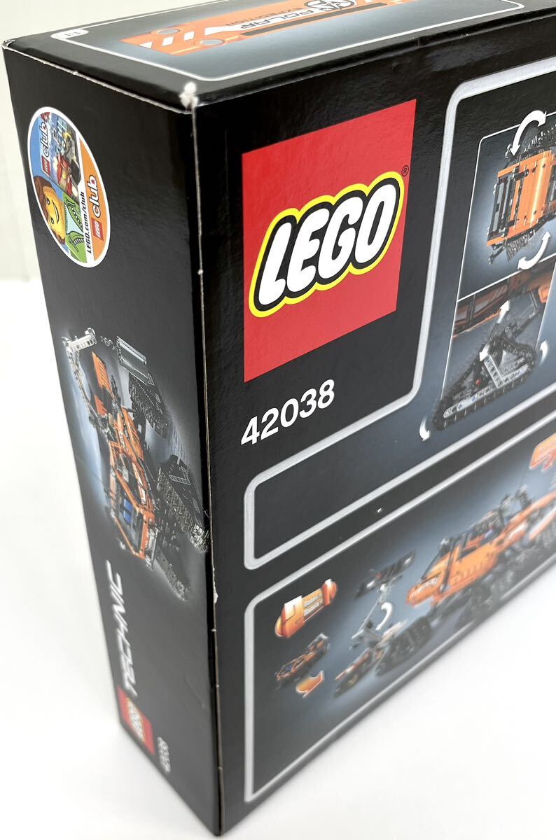 新品未開封 LEGO 42038 レゴブロック テクニック TECHNIC_画像5