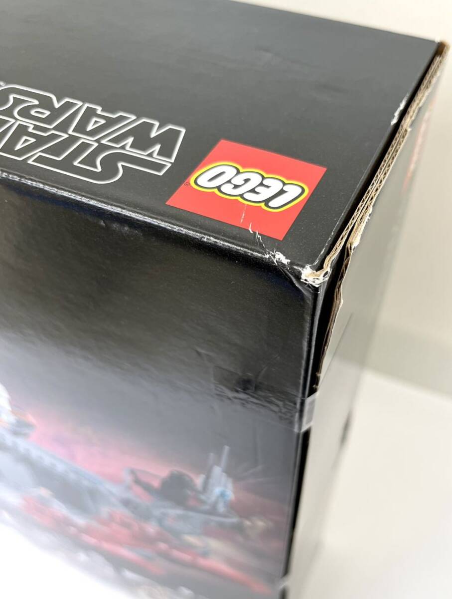 新品未開封 LEGO スター・ウォーズ クラウド・シティ 75222