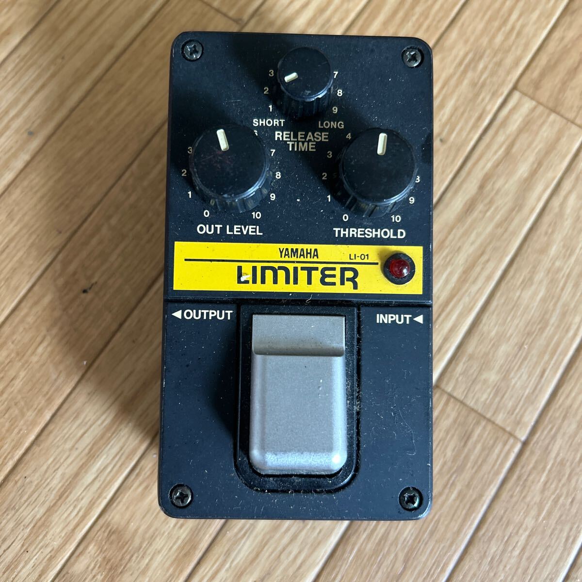 【中古】YAMAHA LI-01 リミッター _画像1