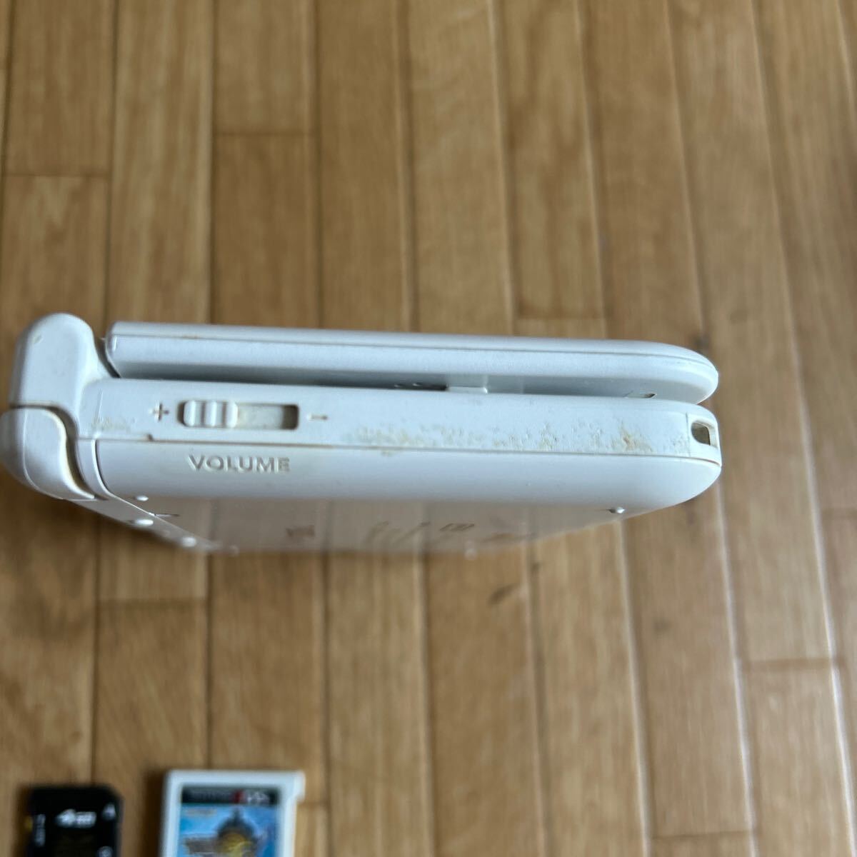 [ used ]Nintendo 3DSLL body 