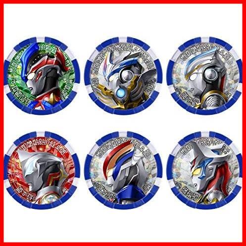 ★ EX03 ★ [] Ultraman Z DX Ultra Medal Ultra Legend Set Ex03