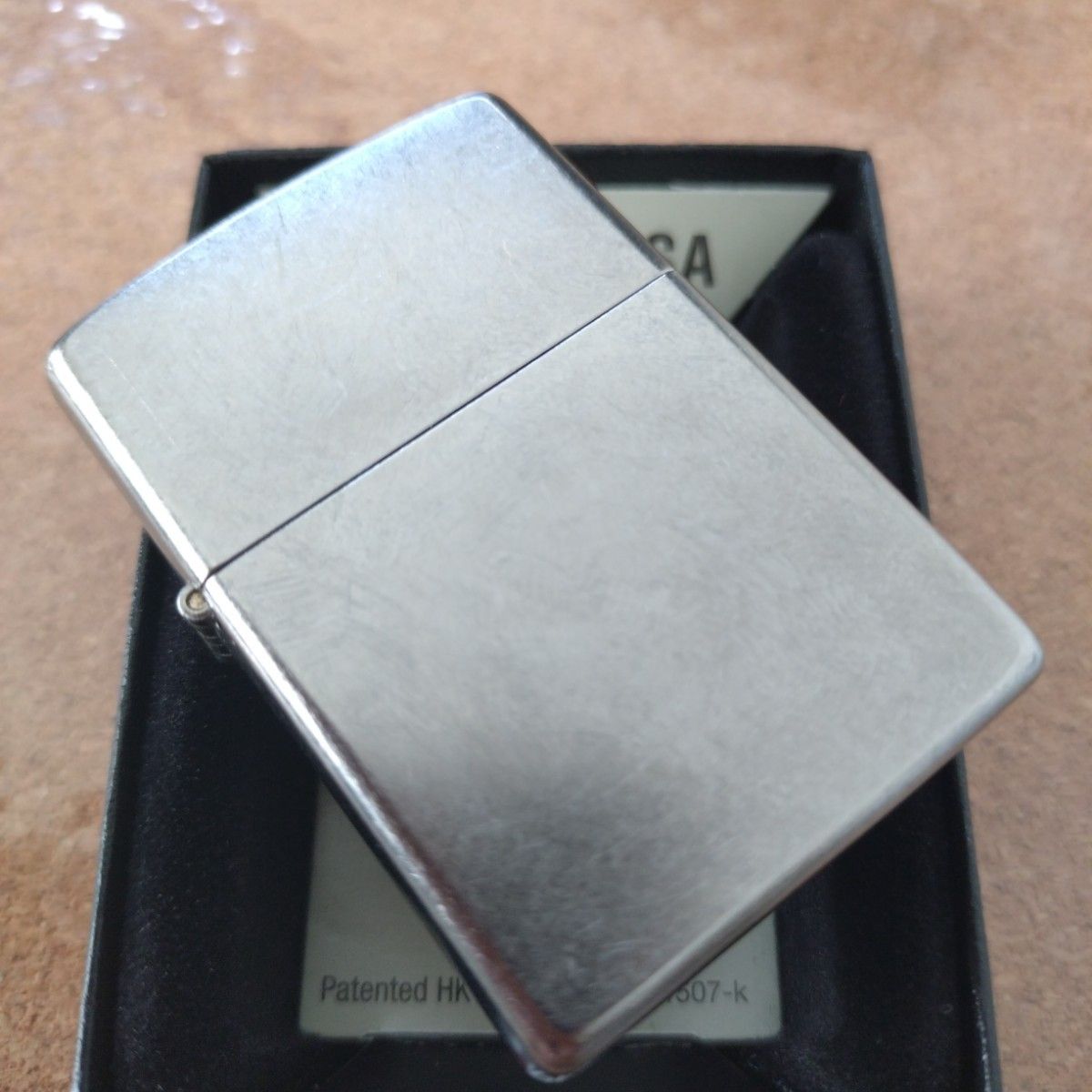 チューニングzippo #207