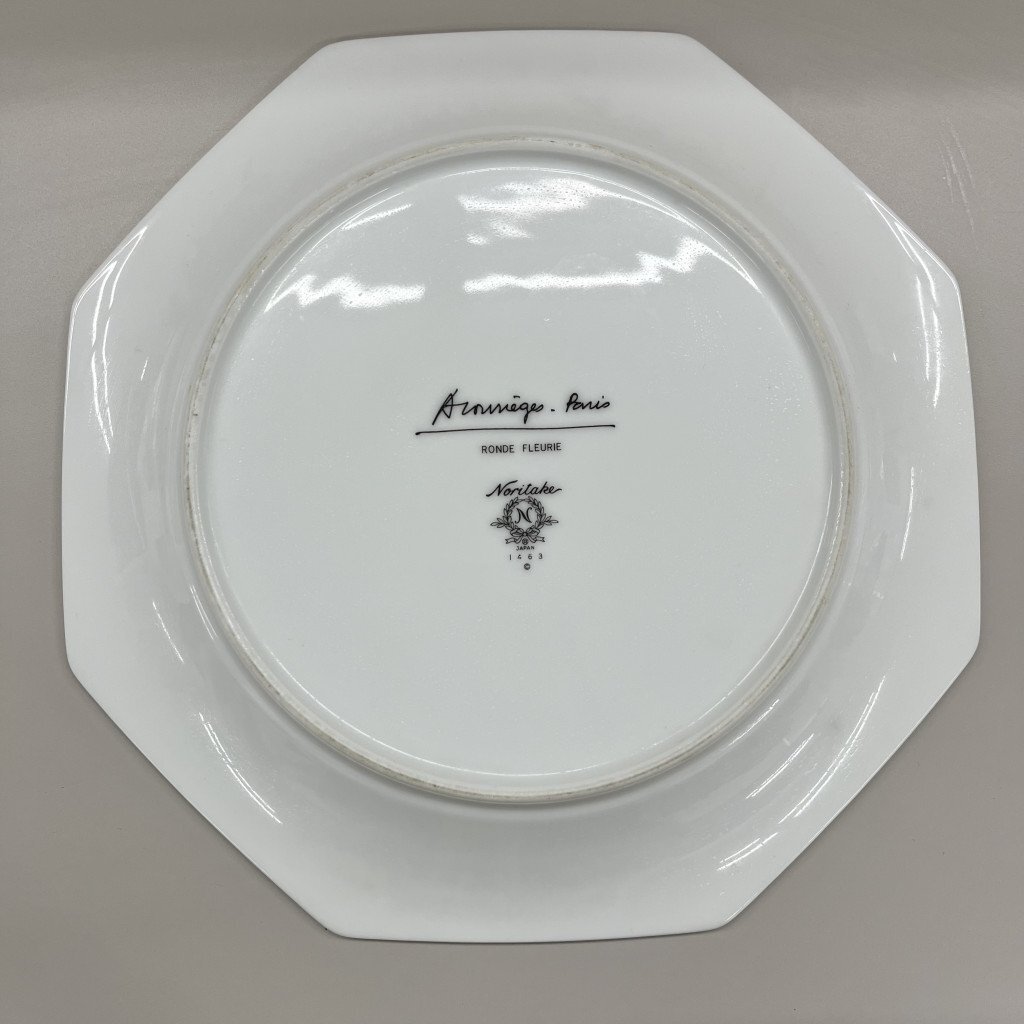 122028◎【18点まとめ売り】Noritake ノリタケ 食器 プレート皿 大皿 中皿 小皿 ケーキ皿 洋食器の画像5