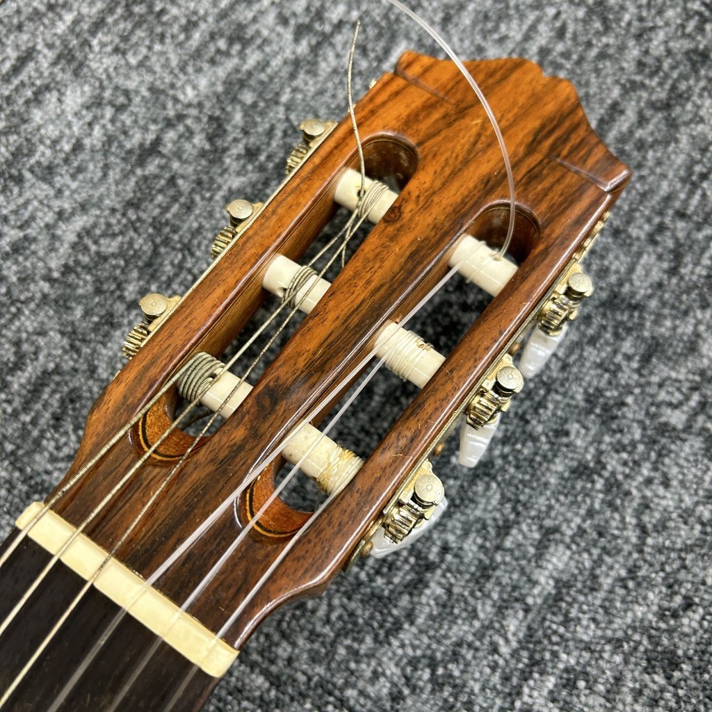 【122544】アコースティックギター SHINWA GUITAR G350 ケース付き アコギ ★引き取り大歓迎★千葉県浦安市の画像2