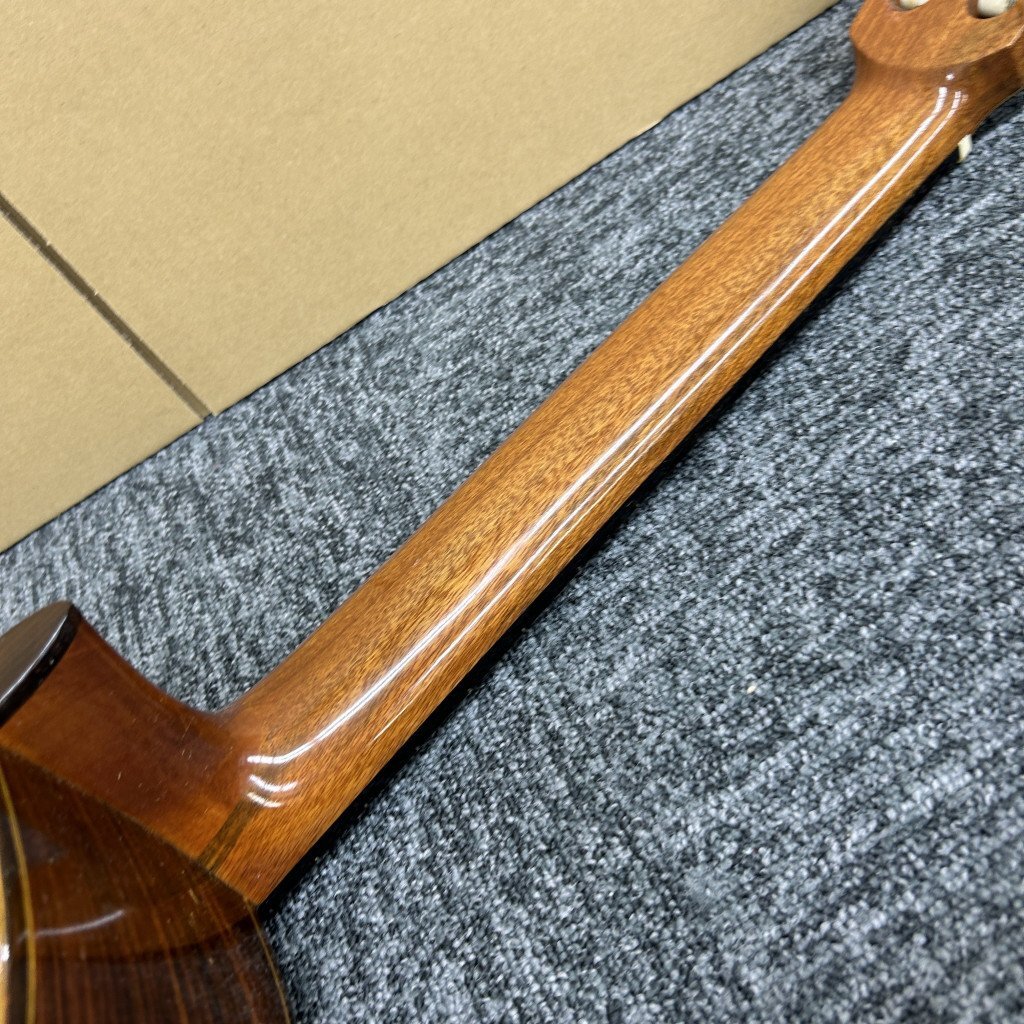 【122544】アコースティックギター SHINWA GUITAR G350 ケース付き アコギ ★引き取り大歓迎★千葉県浦安市の画像10