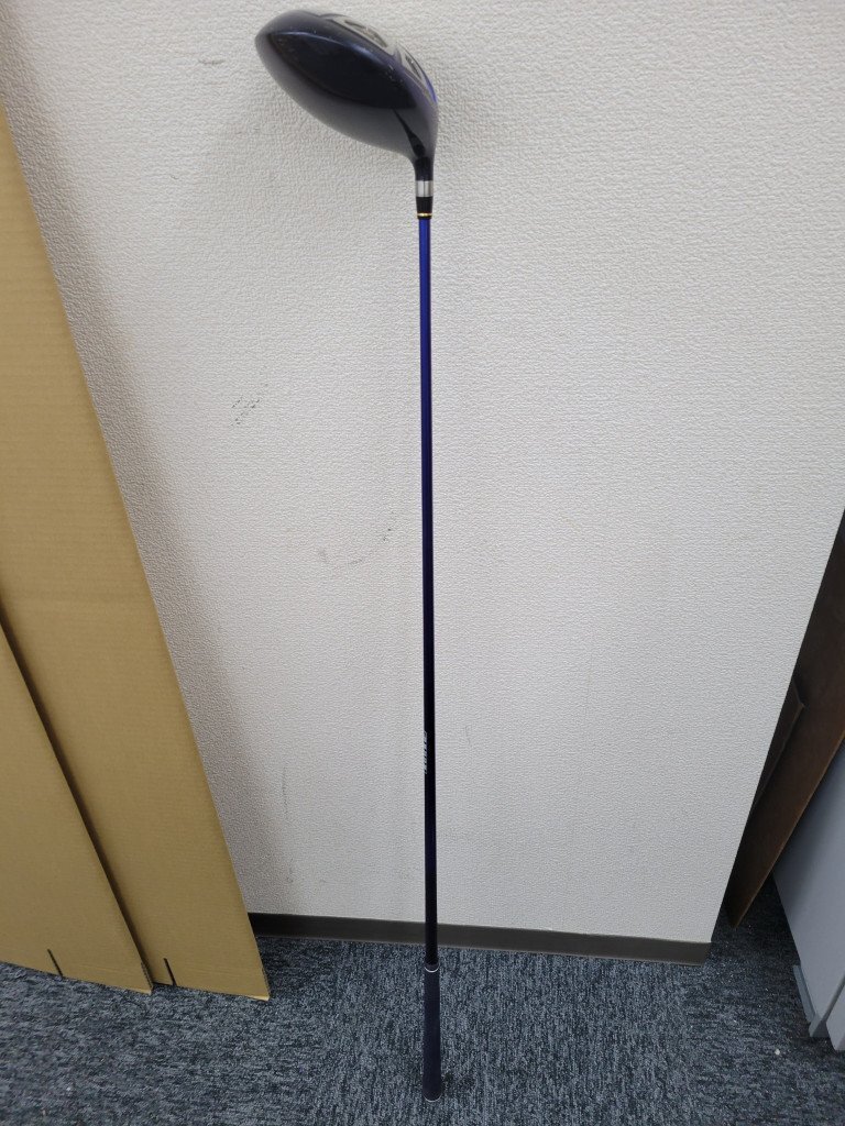 120521。HONMA ホンマ LB-808 ドライバー 1W/10.75° LB-2000 フレックスR カバー付き_画像6