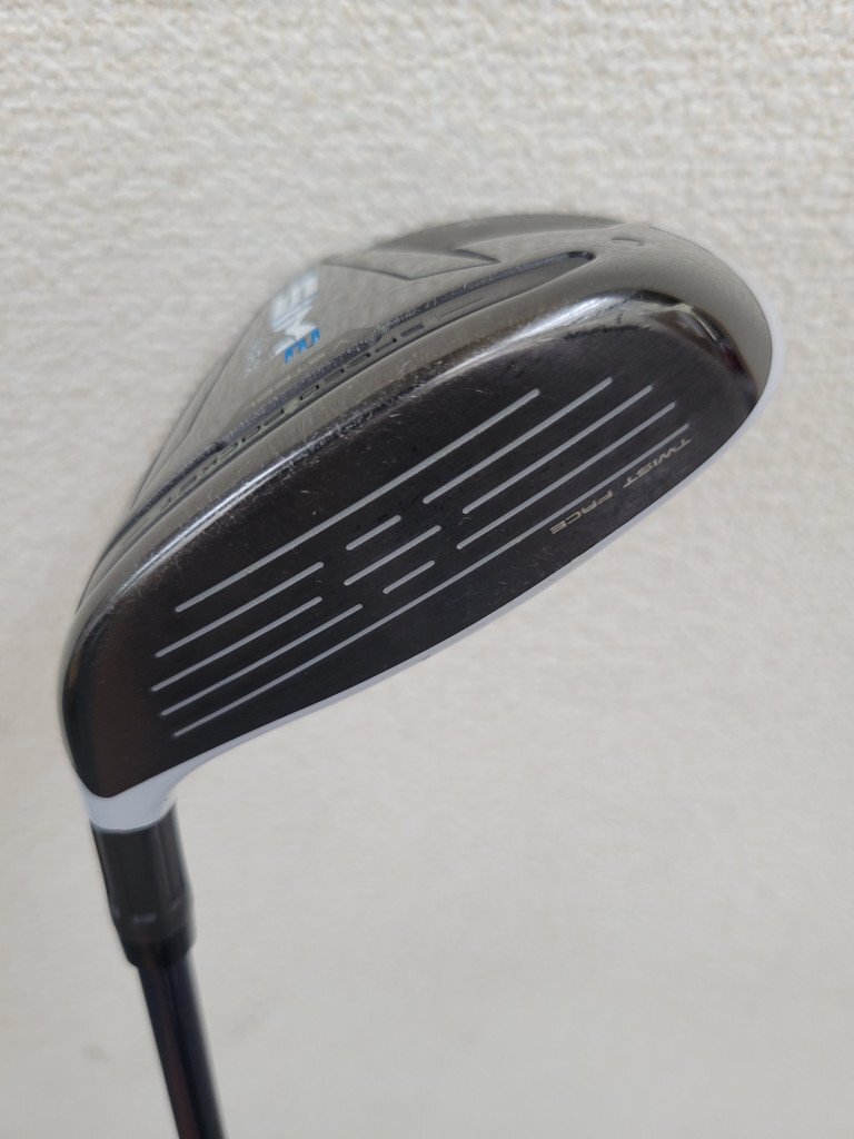 123104。Taylormade テイラーメイド SIM2 MAX フェアウェイ 3W/15° VENTUS フレックスRの画像2