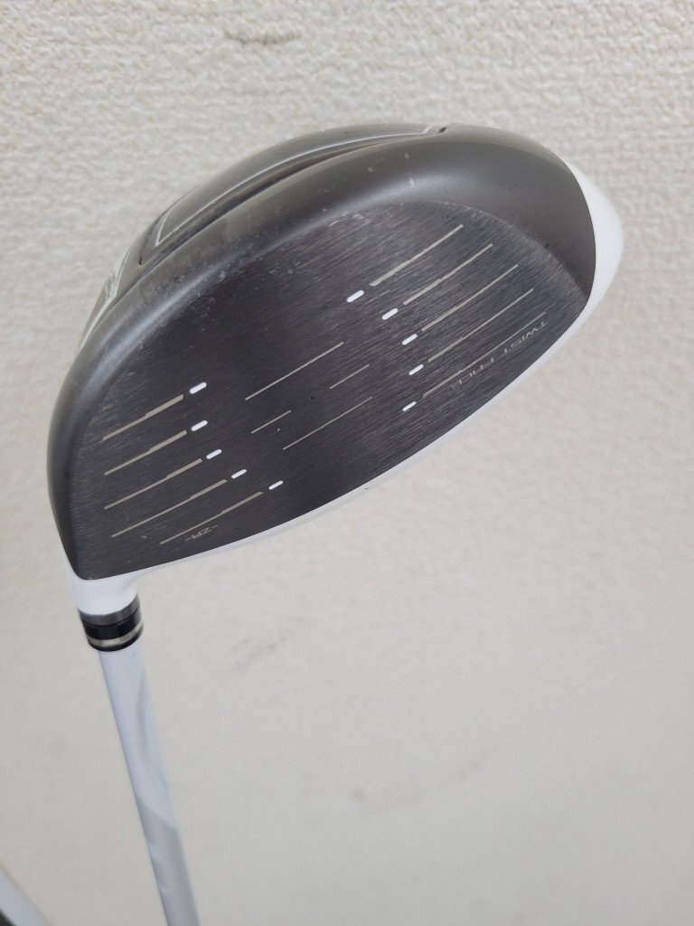 124124。Taylormade テイラーメイド SIM GLOIRE ドライバー 1W/10.5° SPEEDER569_画像2