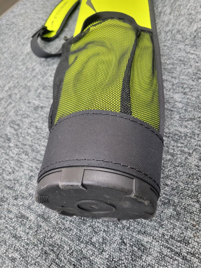 123815.NIKE GOLF Nike Golf club case Golf сумка светло-зеленый 