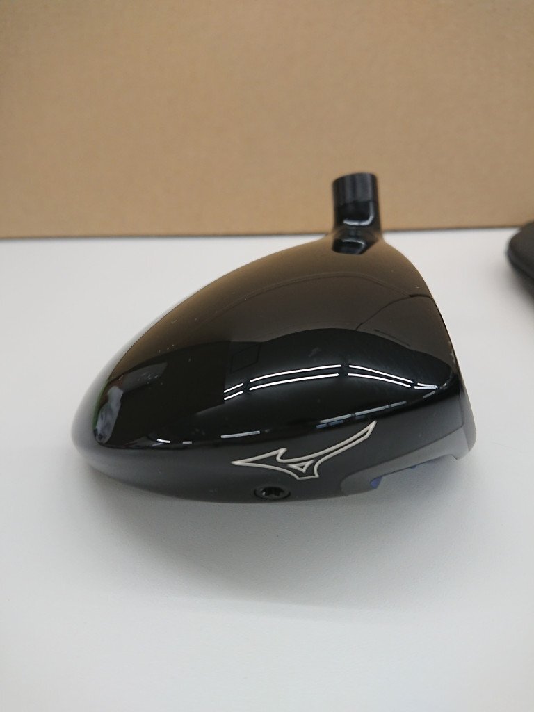 125721*MizunoPro ミズノプロ フェアウェイウッド 3W15° ヘッドのみ ヘッドカバー付きの画像8