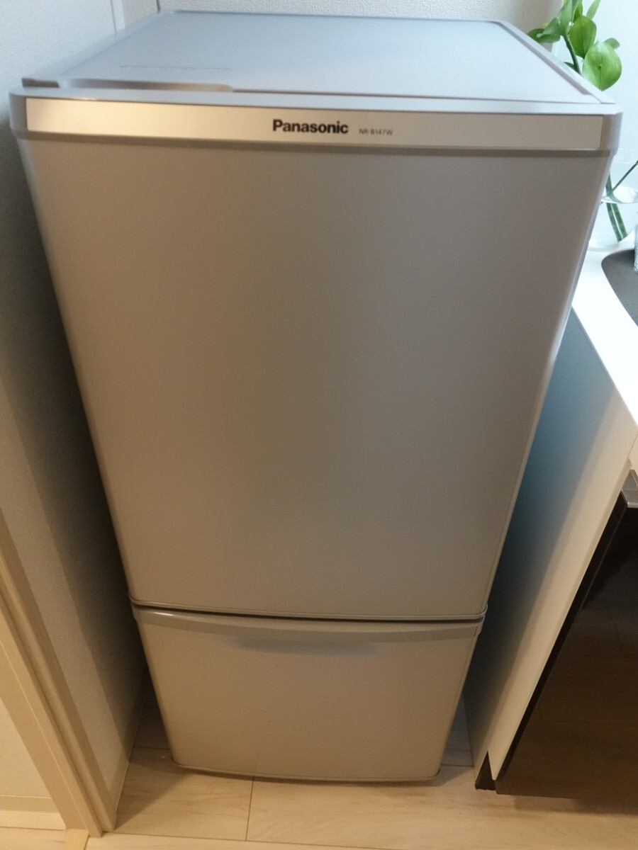 Yahoo!オークション - Panasonic 2ドア冷凍冷蔵庫 単身向け 関西限定 
