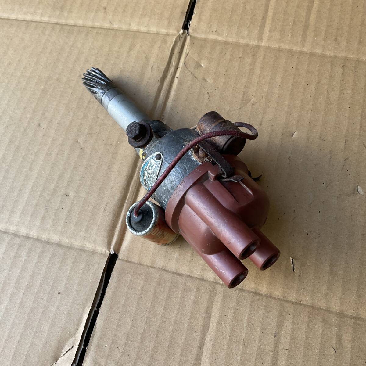  Subaru 360R2. distributor used ...