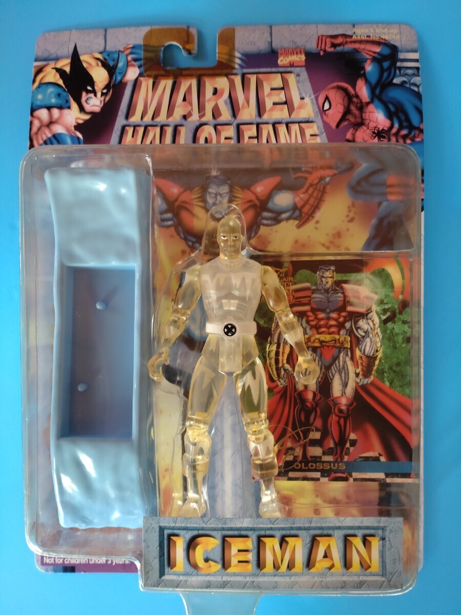 未開封 TOY BIZ MARVEL 7種セット コミック アニメ 1990年代 人形 キャラクタードール SFファンタジー ホラー その他 Xメン ヴェノム_画像9