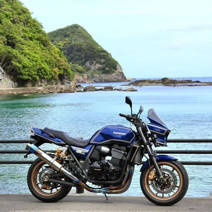 【ZRX1200DAEG/ZRX1200R/ZRX1100】フレームマウントキット 《超ジュラルミンZRX ダエグ フレームステー メーターステー》 の画像4