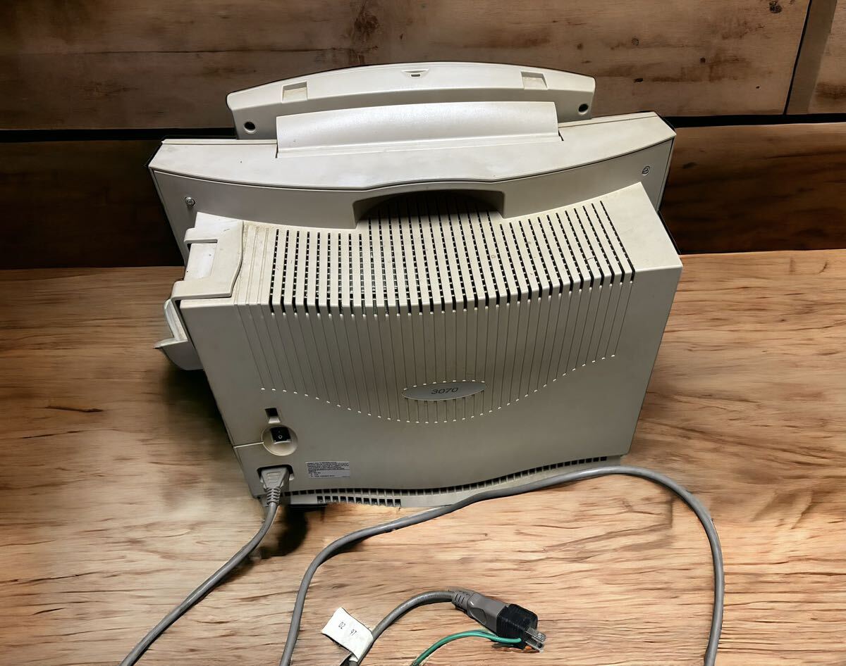 compaq presario 3070 JBL モニター キーボード マウス 一体型パソコン 通電確認済みの画像8