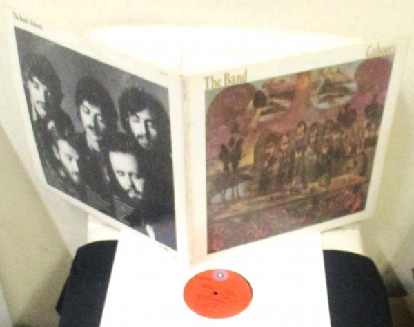 ☆彡 The Band Cahoots [ US '71 Capitol Records SMAS 651 ] Winchester Pressingの画像1