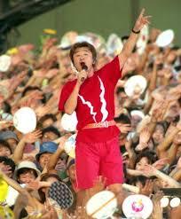 サザンオールスターズ 2000年茅ヶ崎ライブ 稲妻赤Tシャツ の画像2