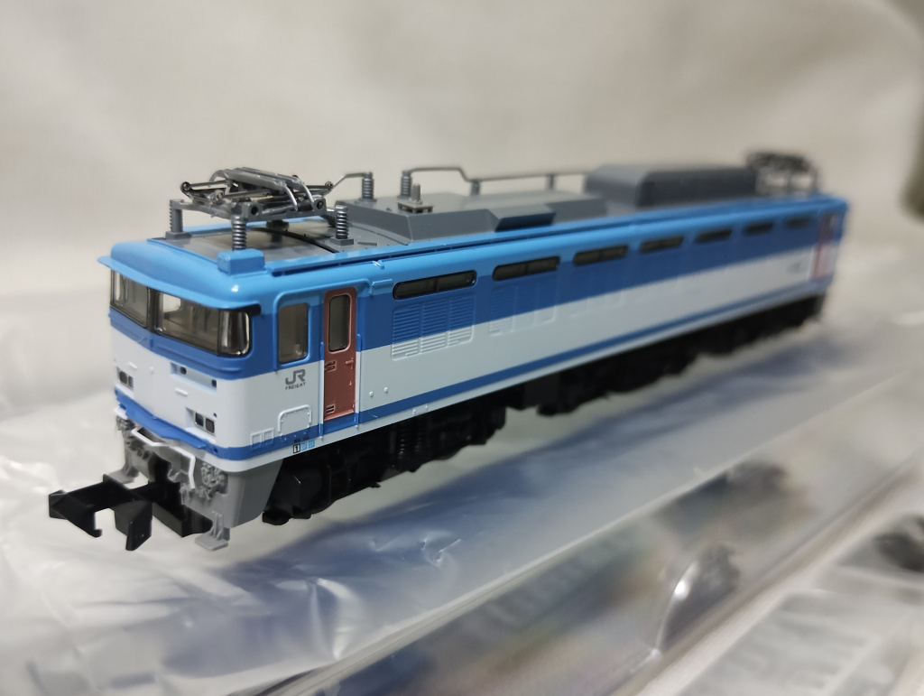 ■ トミックス／TOMIX 7161 『JR EF81-450形電機機関車（前期型）』 ■の画像5
