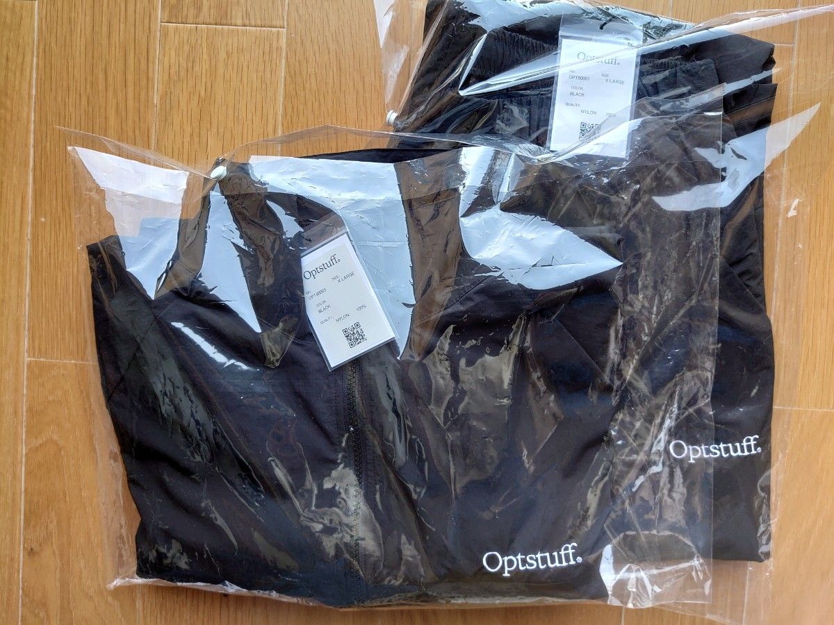 optstuff CREATOR'S JACKET PANTSセットアップ XL