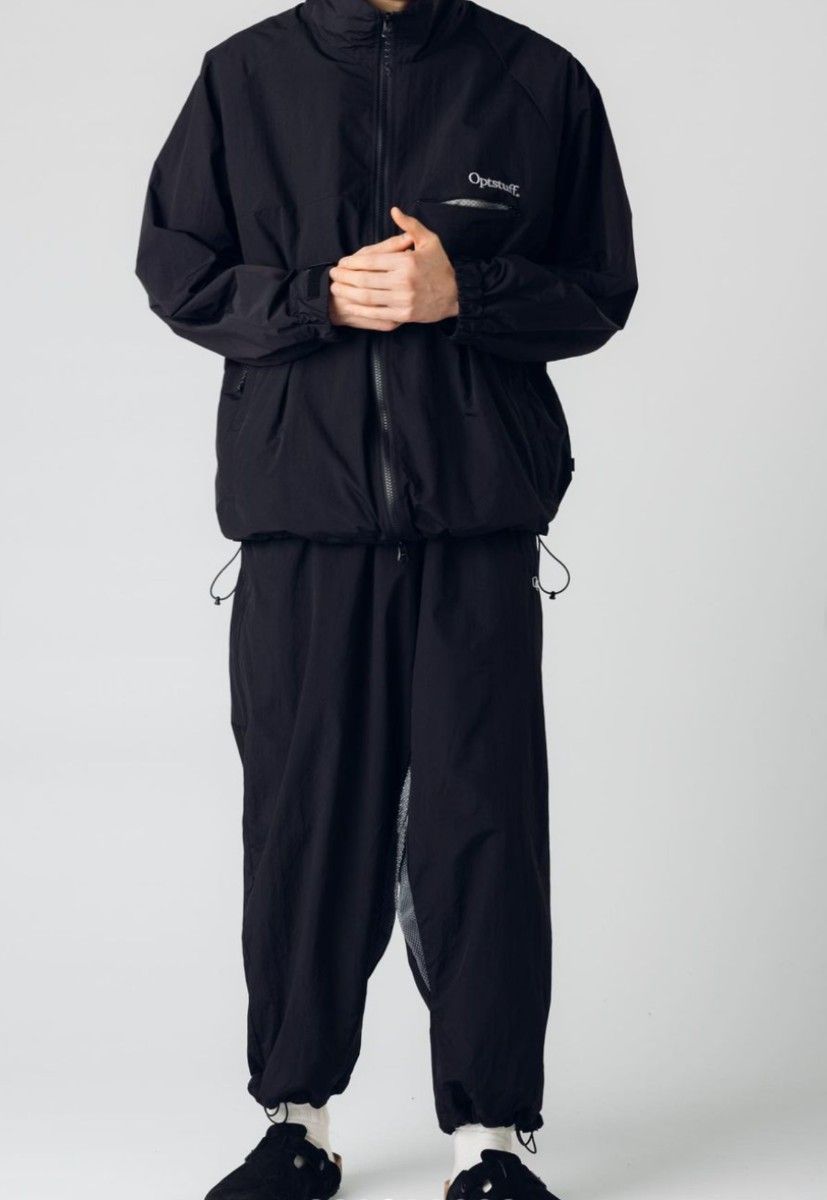 optstuff CREATOR'S JACKET PANTSセットアップ XL