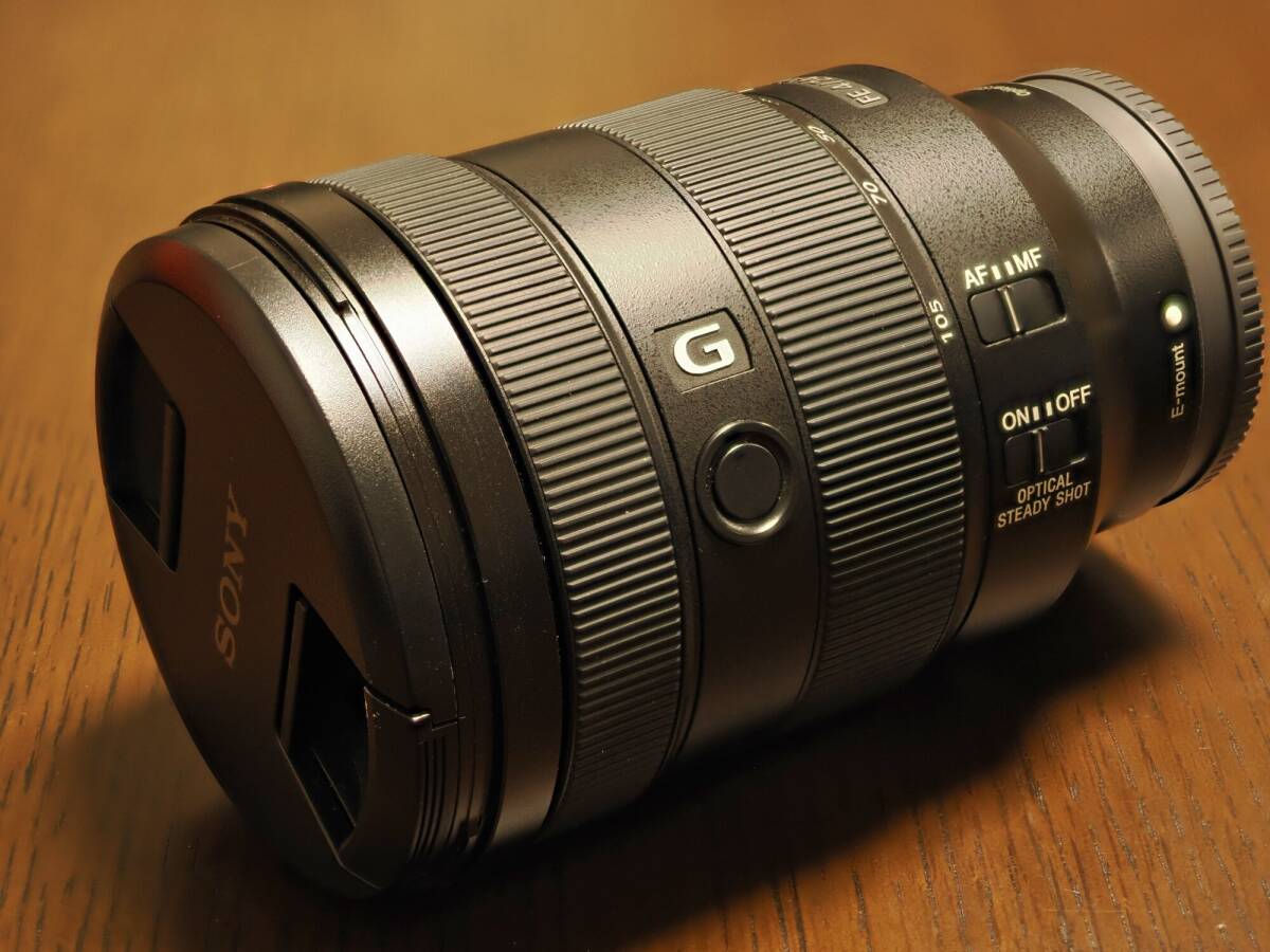 ズームレンズ SONY FE24-105mm F4 GOSS SEL24105G の画像2