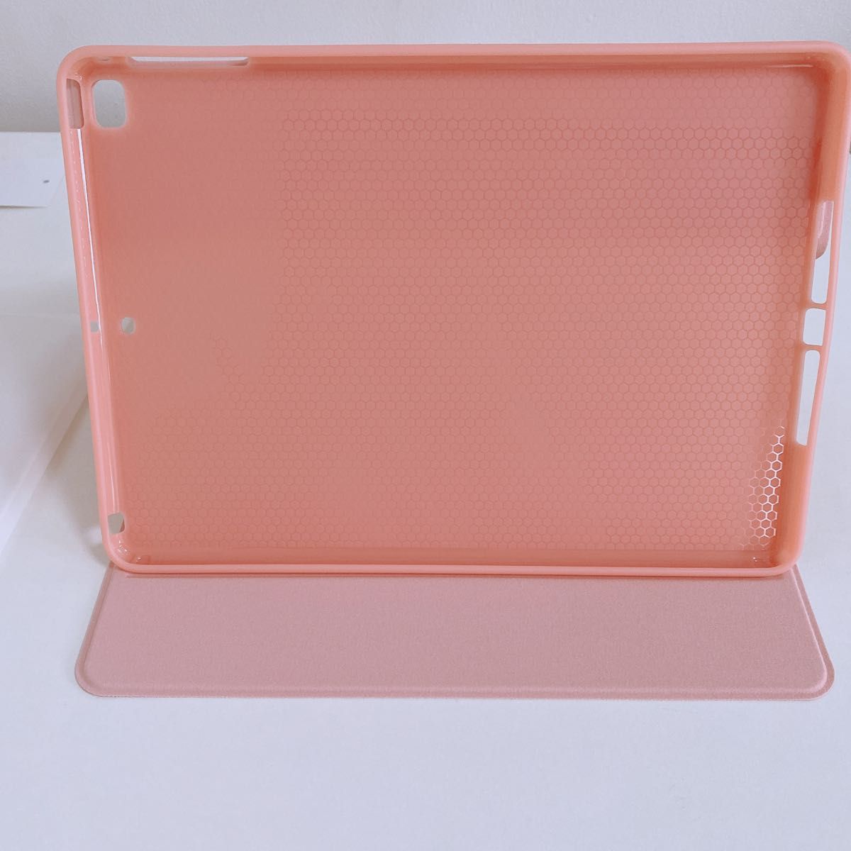 iPad Air2 Air1 iPad ケース 9.7インチ オートスリープ　ピンク