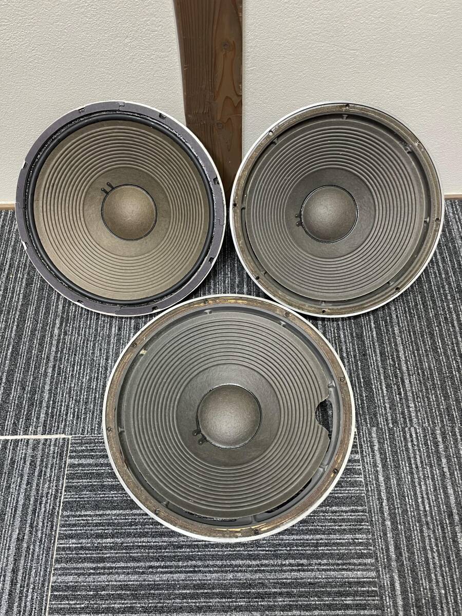 Yahoo!オークション - JBL 38cm スピーカー 2231H 3個 Yahoo!オークション - JBL 38cm スピーカー 2231H 3個