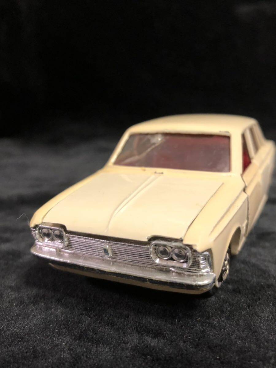 28☆当時物レトロ絶版YONEZAWA TOYSヨネザワNo.D-170 CROWN 28☆当時物レトロ絶版YONEZAWA TOYSヨネザワNo.D-170 CROWN