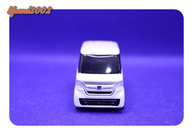 HONDA N-BOX ホンダ エヌボックス TOMY TOMICA トミカ製 ミニカーの画像5