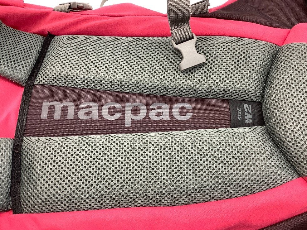 macpac リュック/バックパック/38L 中古品 ACB_画像3