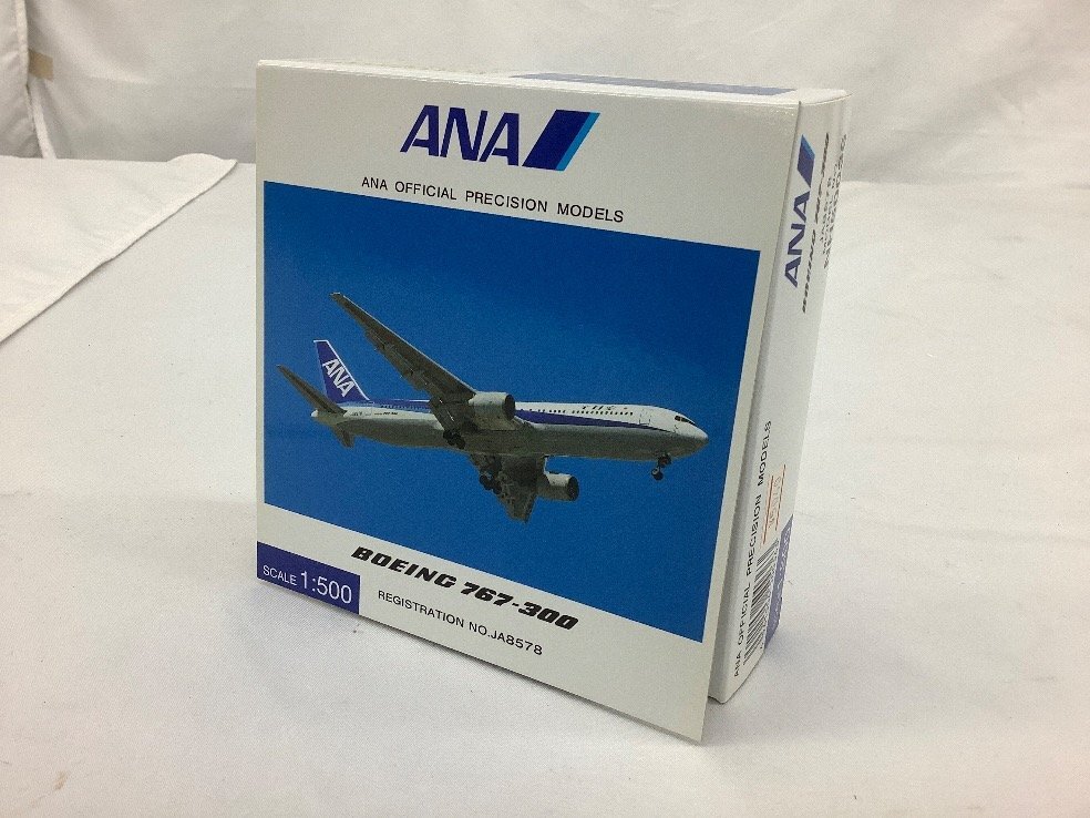 ANA 1:500/BOEING 767-300/JA8578/ model NH50036 unused goods ACB