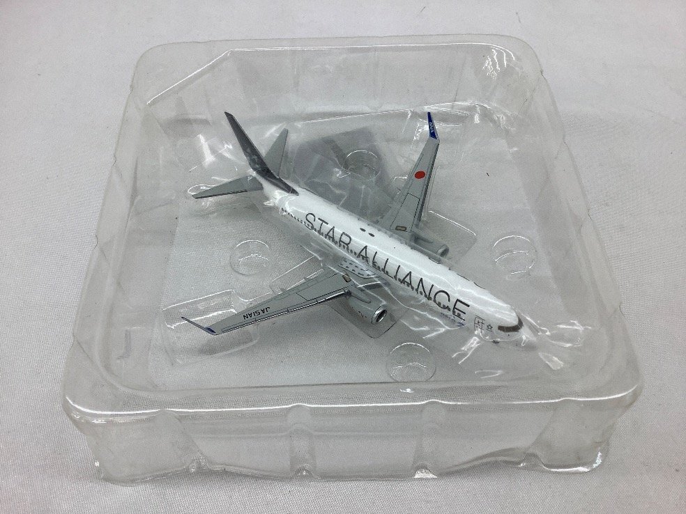 ANA 1:400/BOEING 737-800/JA51AN/模型 NH40032 未使用品 ACBの画像3