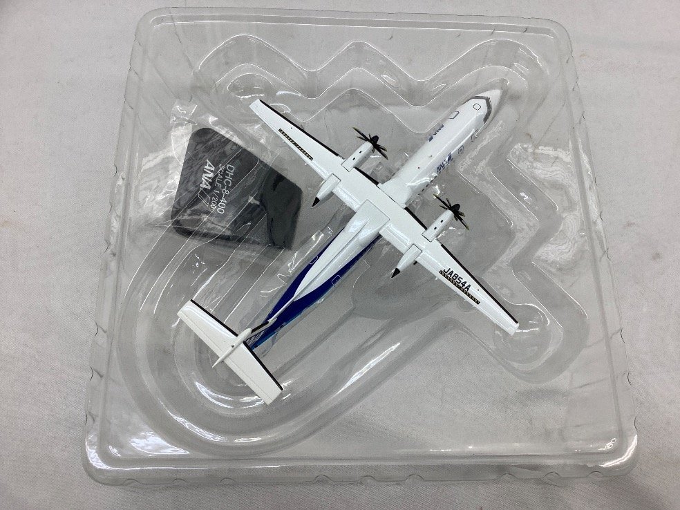 ANA 1:200/DHC-8-400/JA854A/模型 DH28010 未使用品 ACB