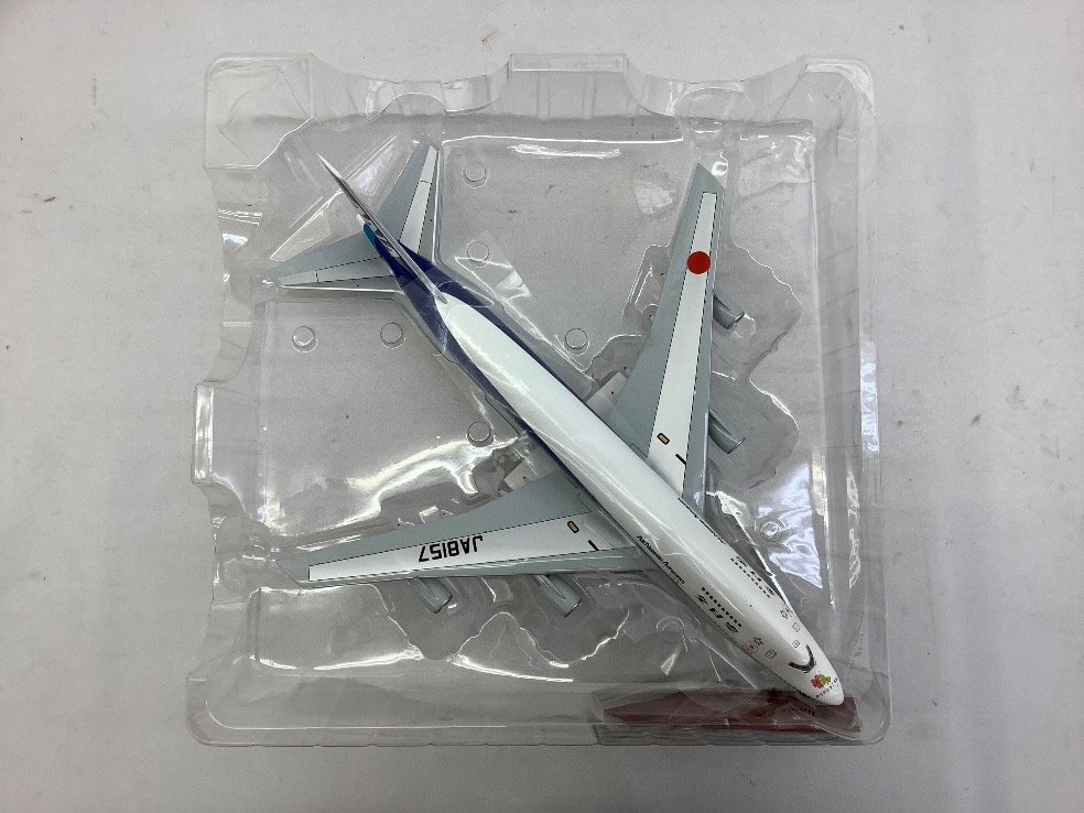 ANA 1:200/BOEING 747SR-100/JA8157/ модель NH20001 не использовался товар ACB